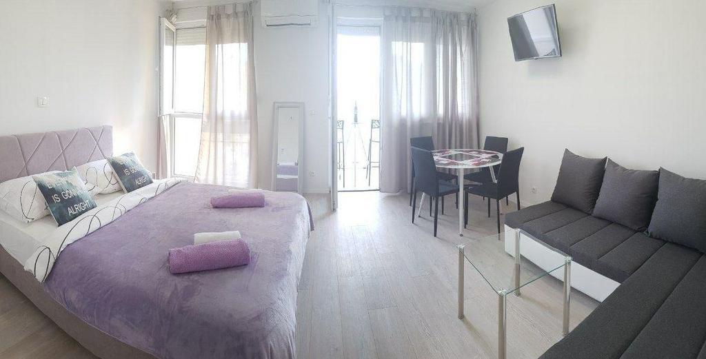 Studio Apartment Sea Star Split Exteriör bild