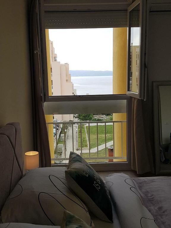Studio Apartment Sea Star Split Exteriör bild