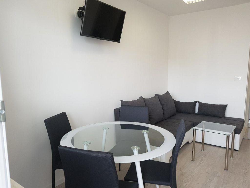 Studio Apartment Sea Star Split Exteriör bild